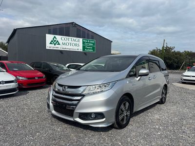 2016 Honda Odyssey