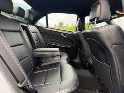 2015 Mercedes-Benz E Class