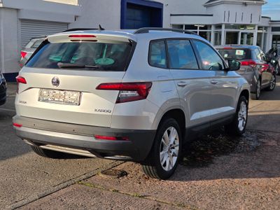 2019 Skoda Karoq