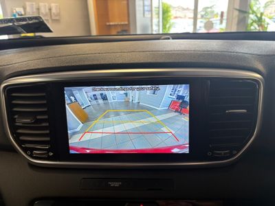 2020 Kia Sportage