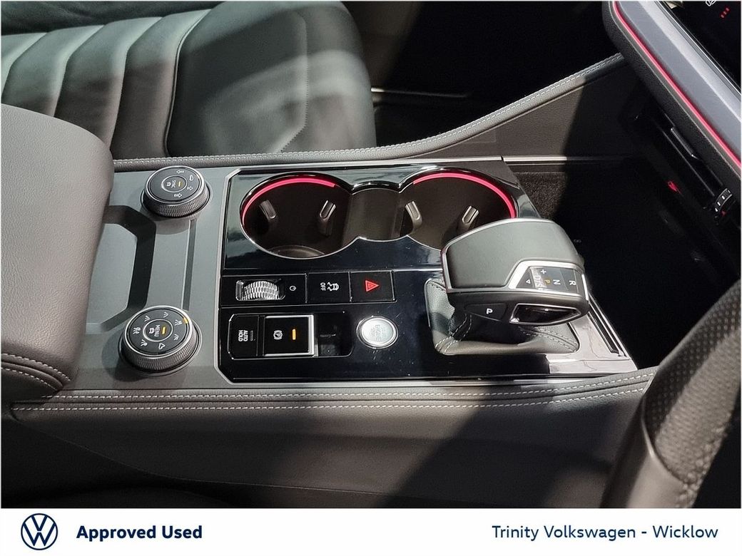 2024 Volkswagen Touareg