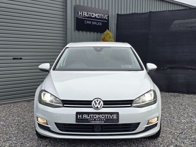 2017 Volkswagen Golf