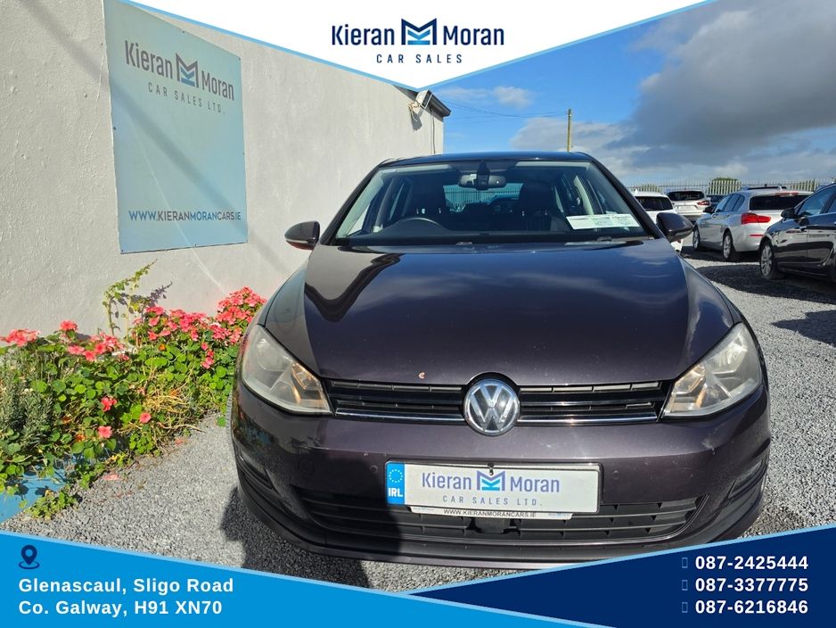 2016 Volkswagen Golf