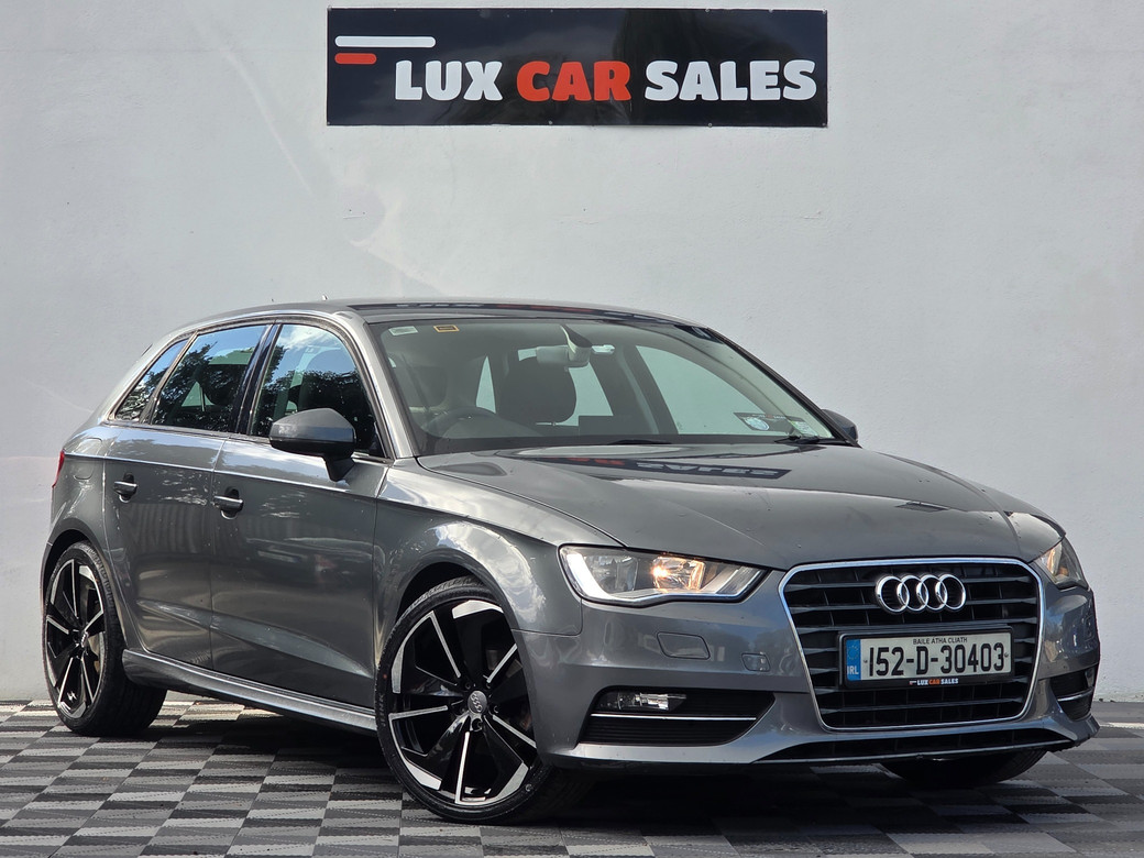 2015 Audi A3