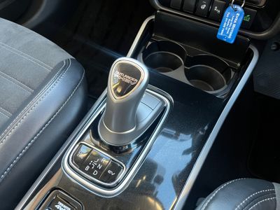 2020 Mitsubishi Outlander