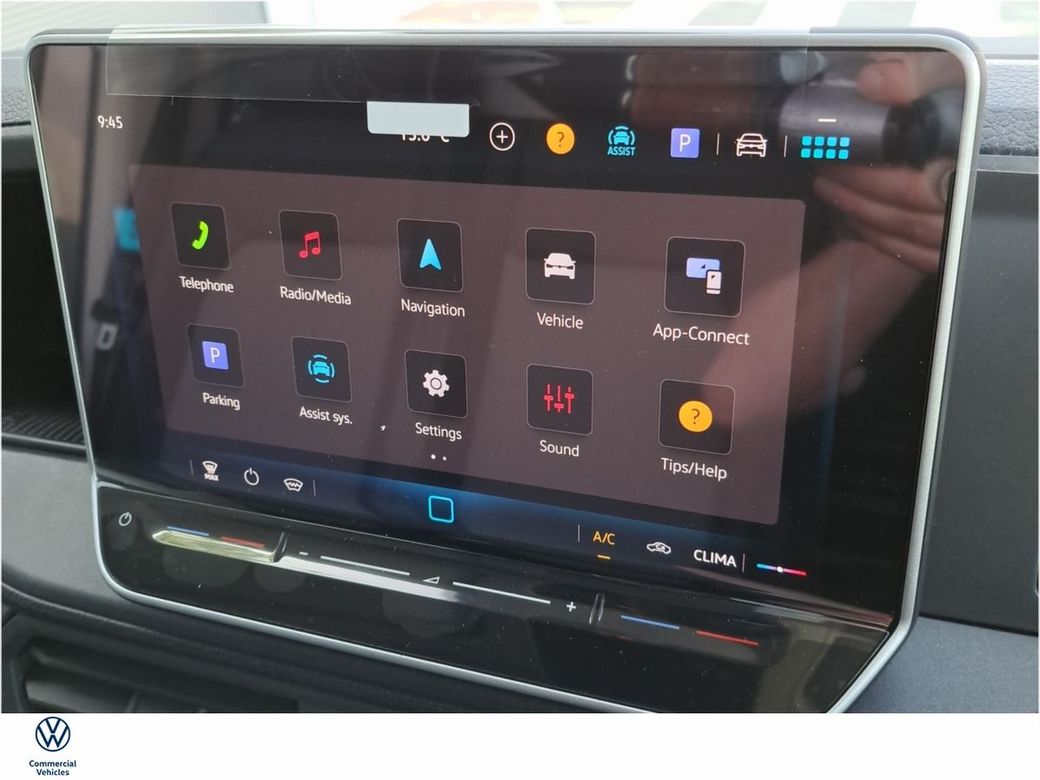2026 Volkswagen Crafter