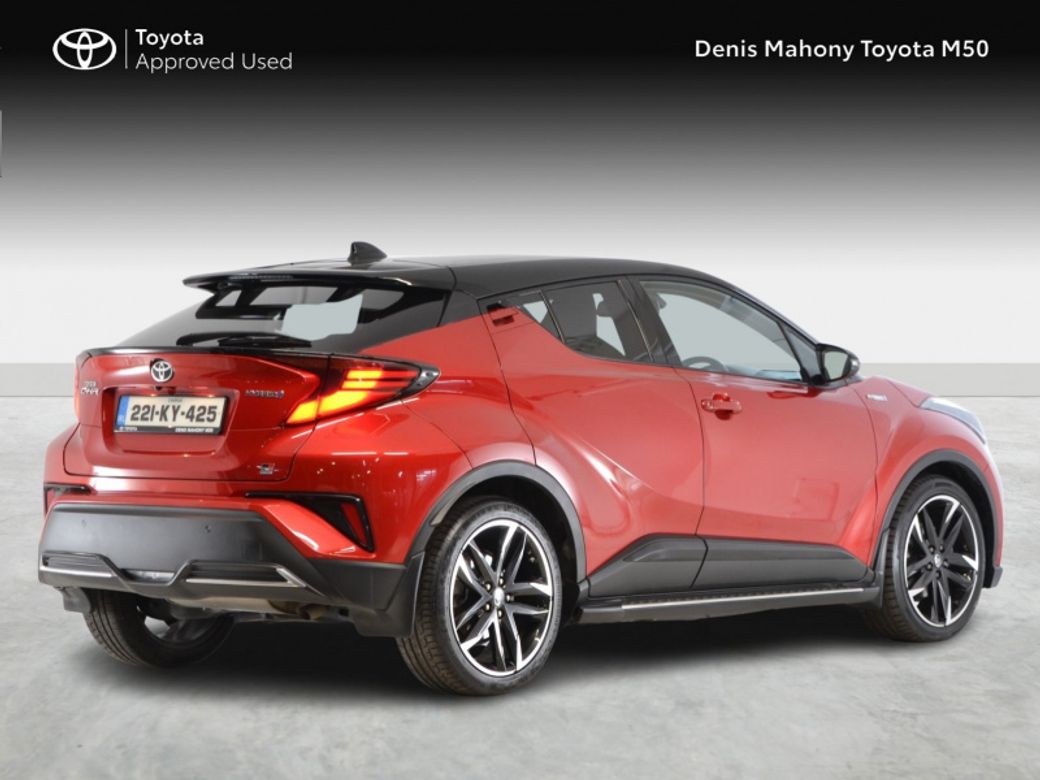 2022 Toyota C-HR