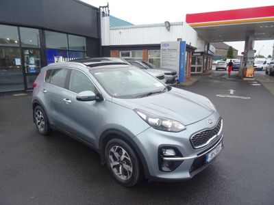 2019 Kia Sportage