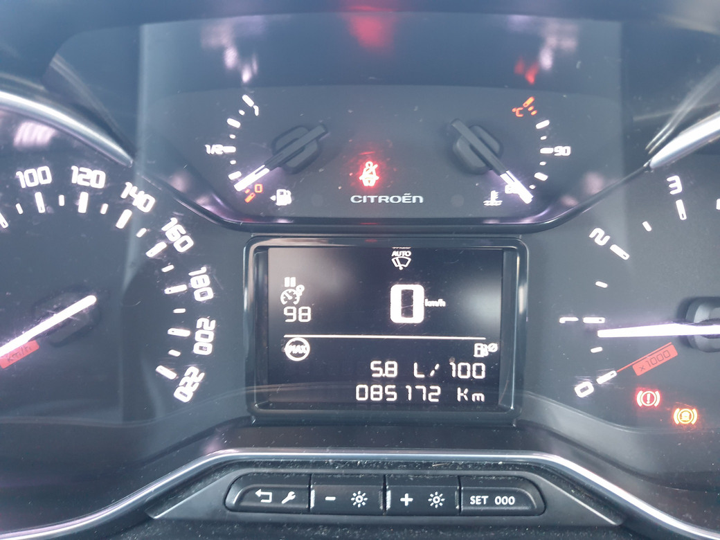 2023 Citroen C3 Aircross