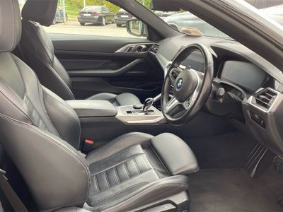 2023 BMW 4 Series