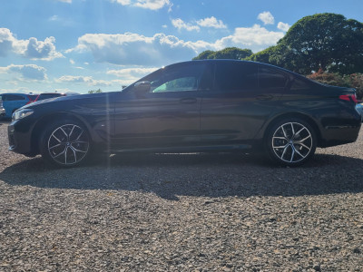 2021 BMW 530