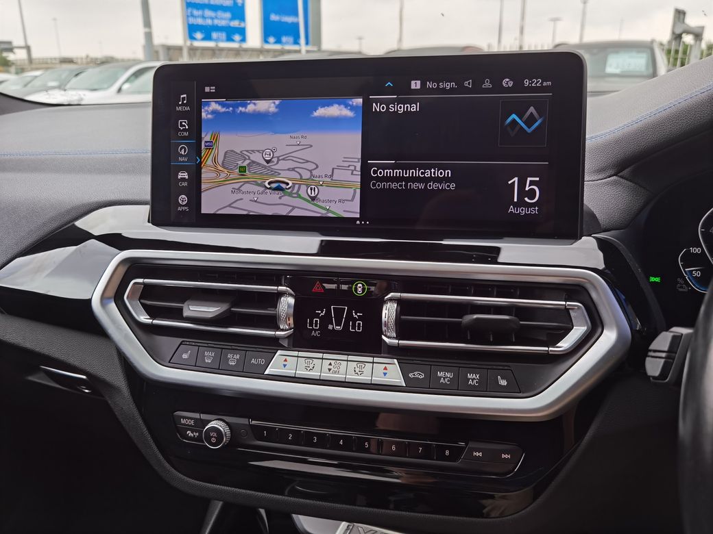 2022 BMW iX3