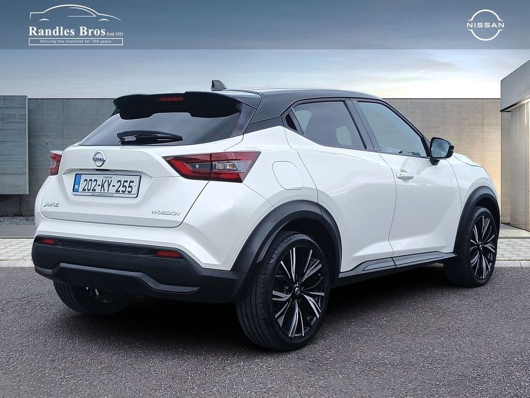 2020 Nissan Juke