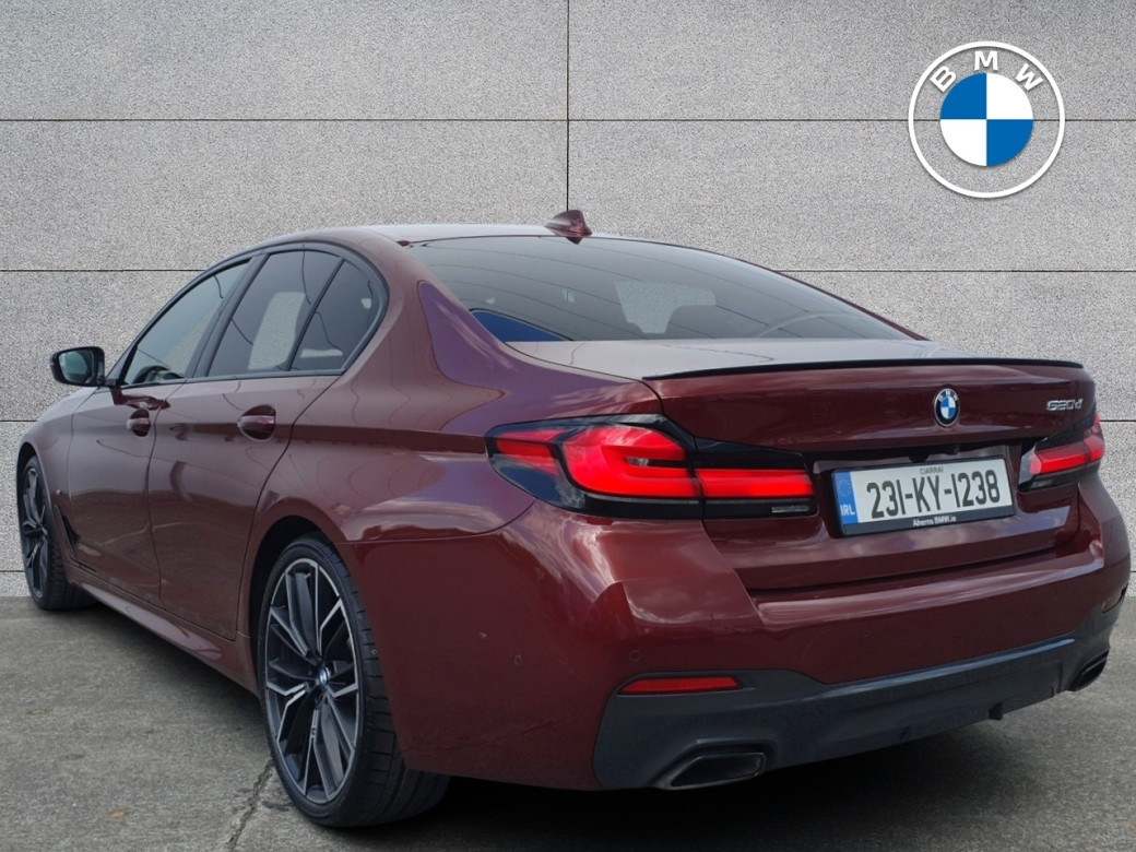2023 BMW 5 Series