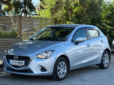2017 Mazda Demio