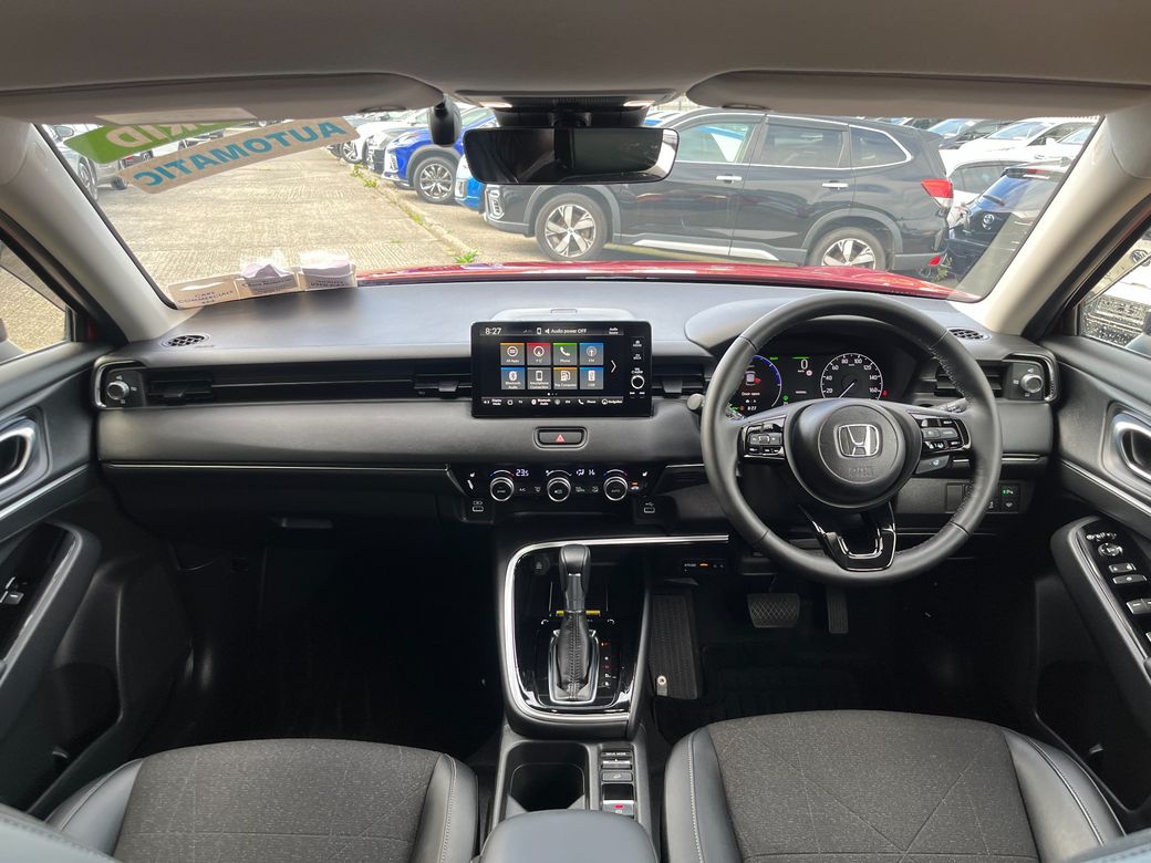 2022 Honda Vezel