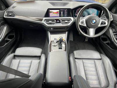 2019 BMW 3 Series