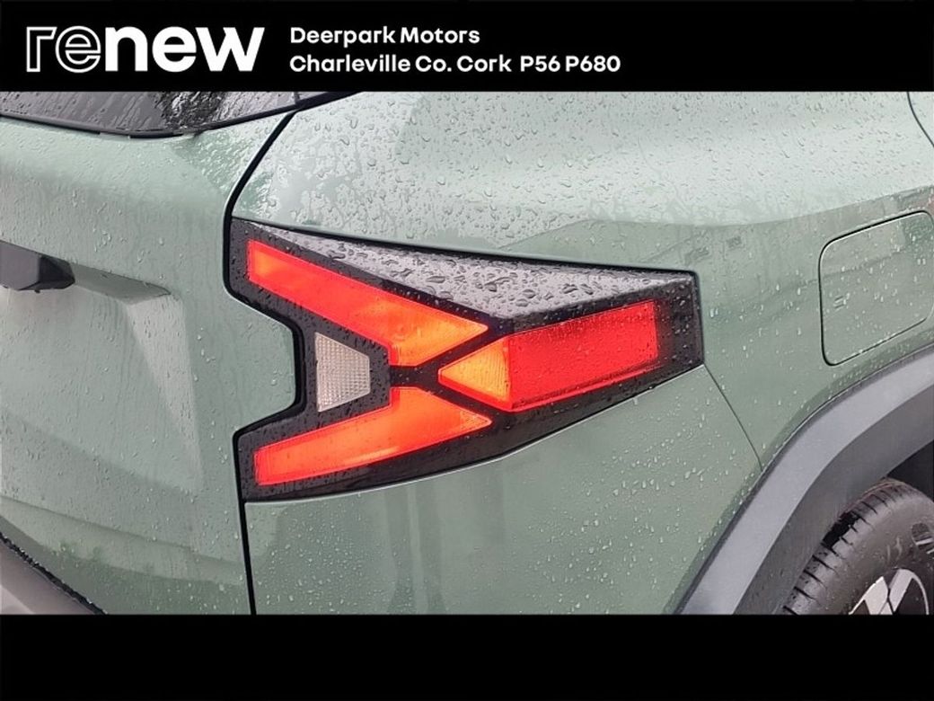 2026 Dacia Duster
