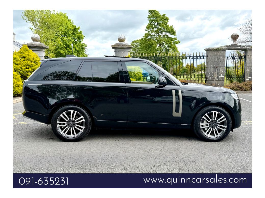 2023 Land Rover Range Rover