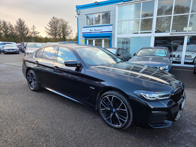 2023 BMW 530
