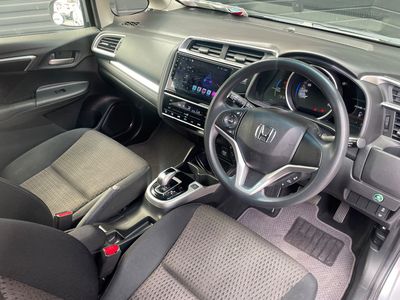 2017 Honda Fit