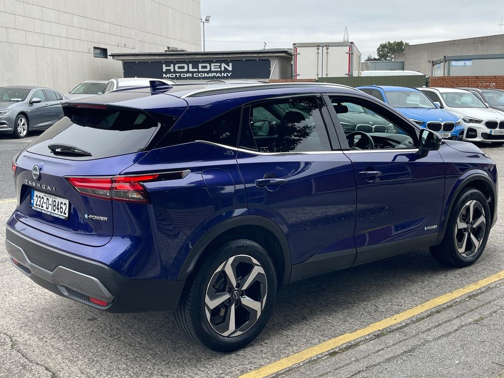 2023 Nissan Qashqai