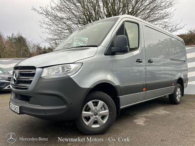 2026 Mercedes-Benz Sprinter