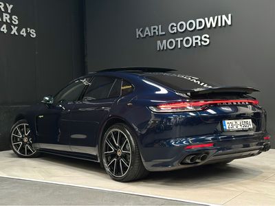 2023 Porsche Panamera
