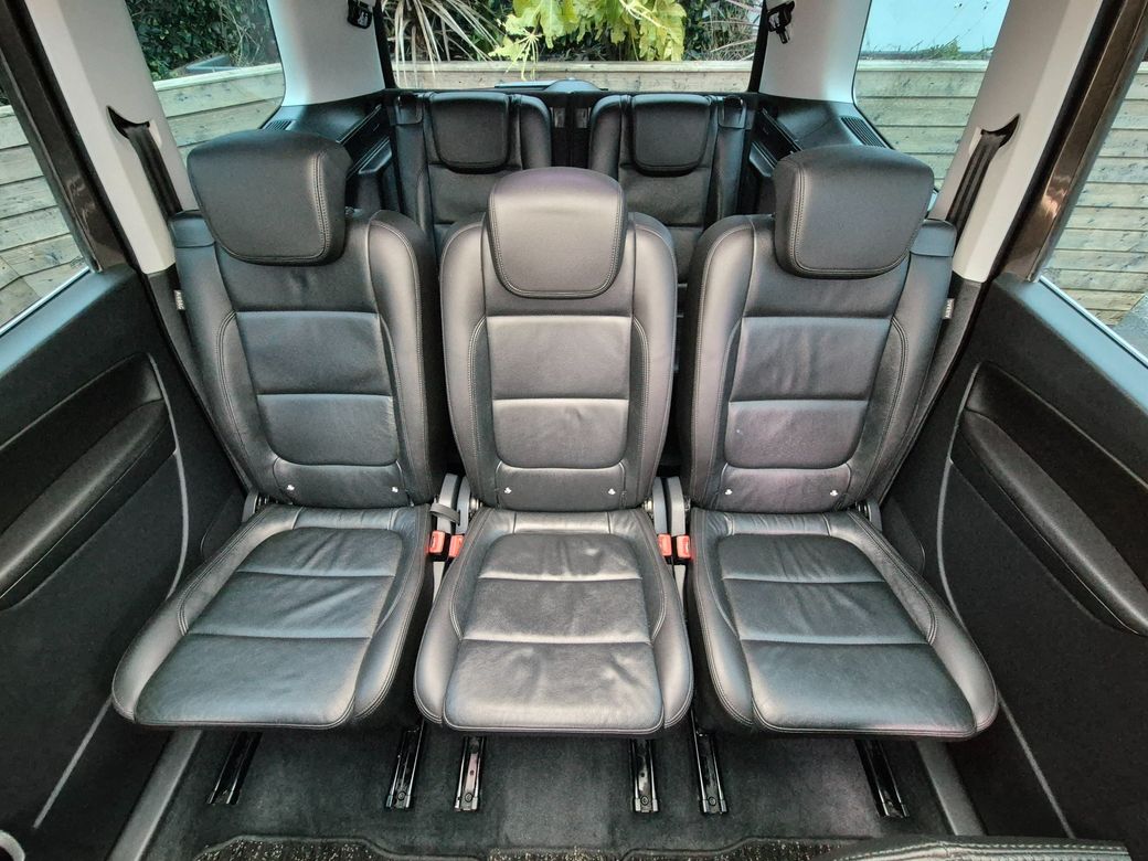 2021 Volkswagen Sharan