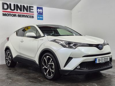 2019 Toyota C-HR