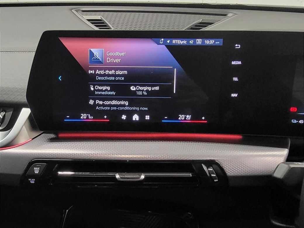 2026 BMW iX2