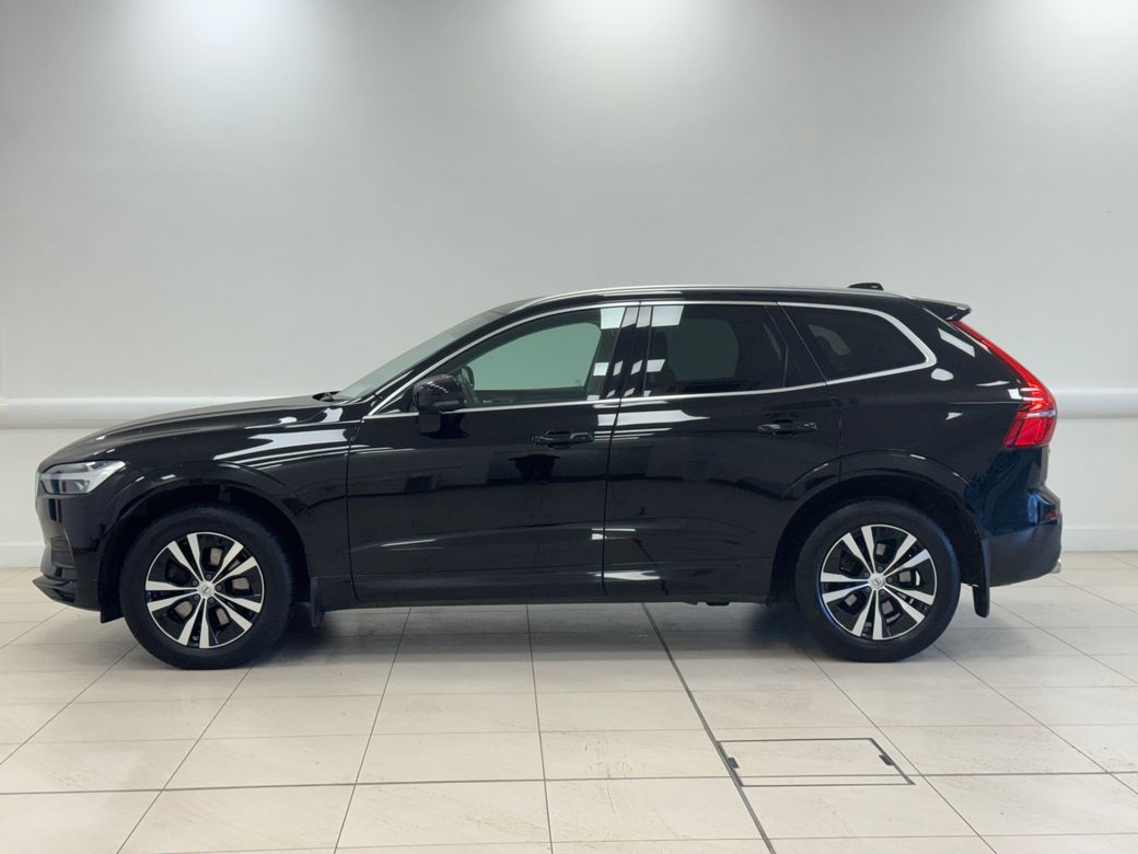 2021 Volvo XC60