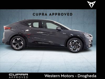 2026 Cupra Tavascan