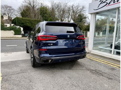 2022 BMW X5