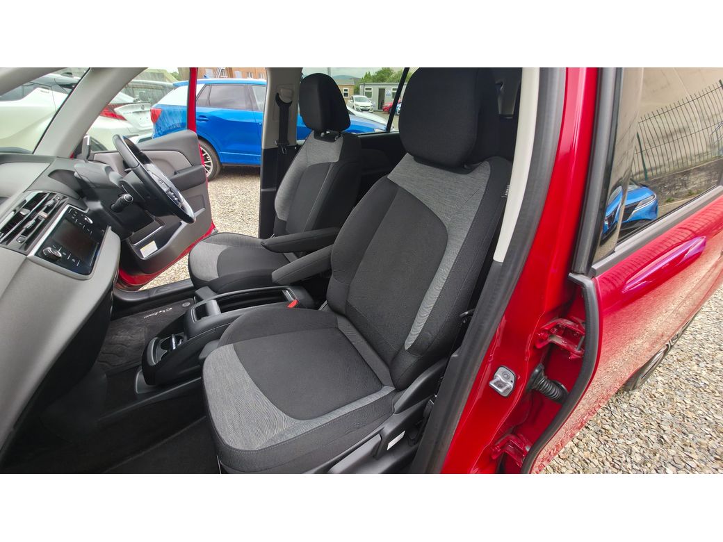 2018 Citroen C4 Grand Picasso