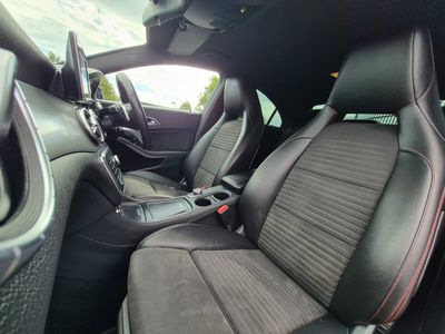 2017 Mercedes-Benz CLA Class