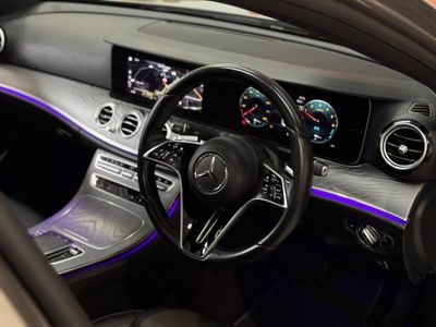 2022 Mercedes-Benz E Class