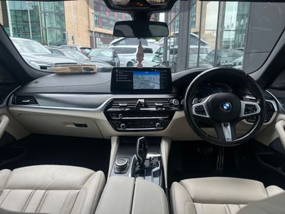 2022 BMW 5 Series