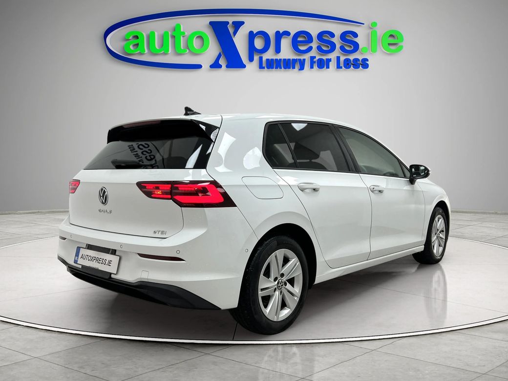 2021 Volkswagen Golf