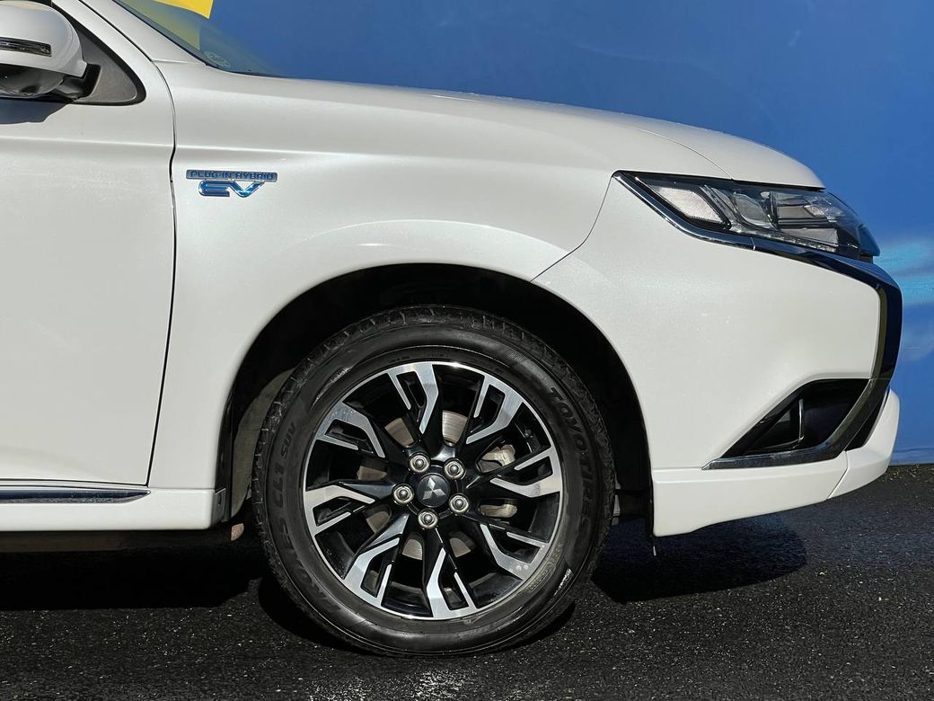 2017 Mitsubishi Outlander