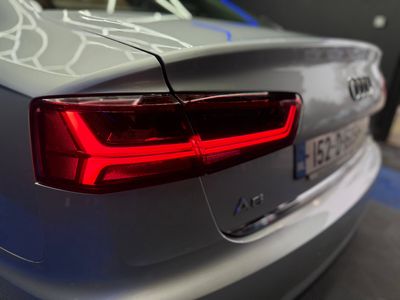 2015 Audi A6