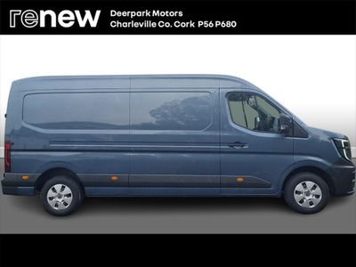 2026 Renault Master