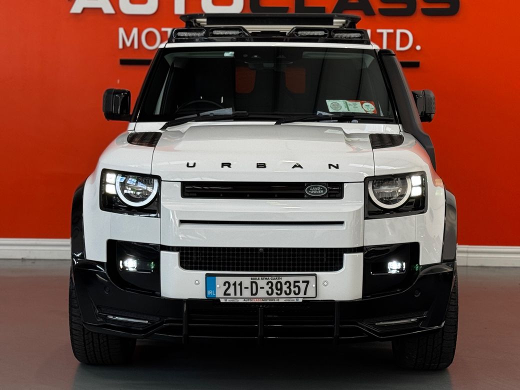2021 Land Rover Defender