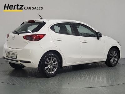 2024 Mazda Mazda2