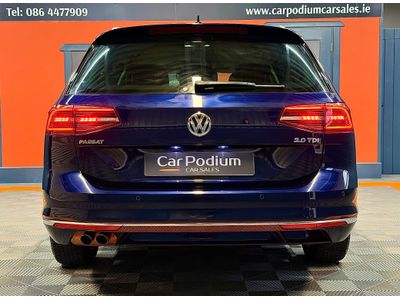 2018 Volkswagen Passat