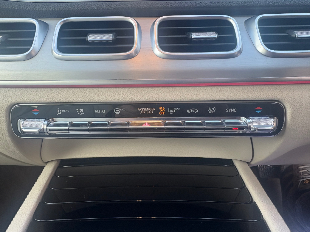 2019 Mercedes-Benz GLE Class