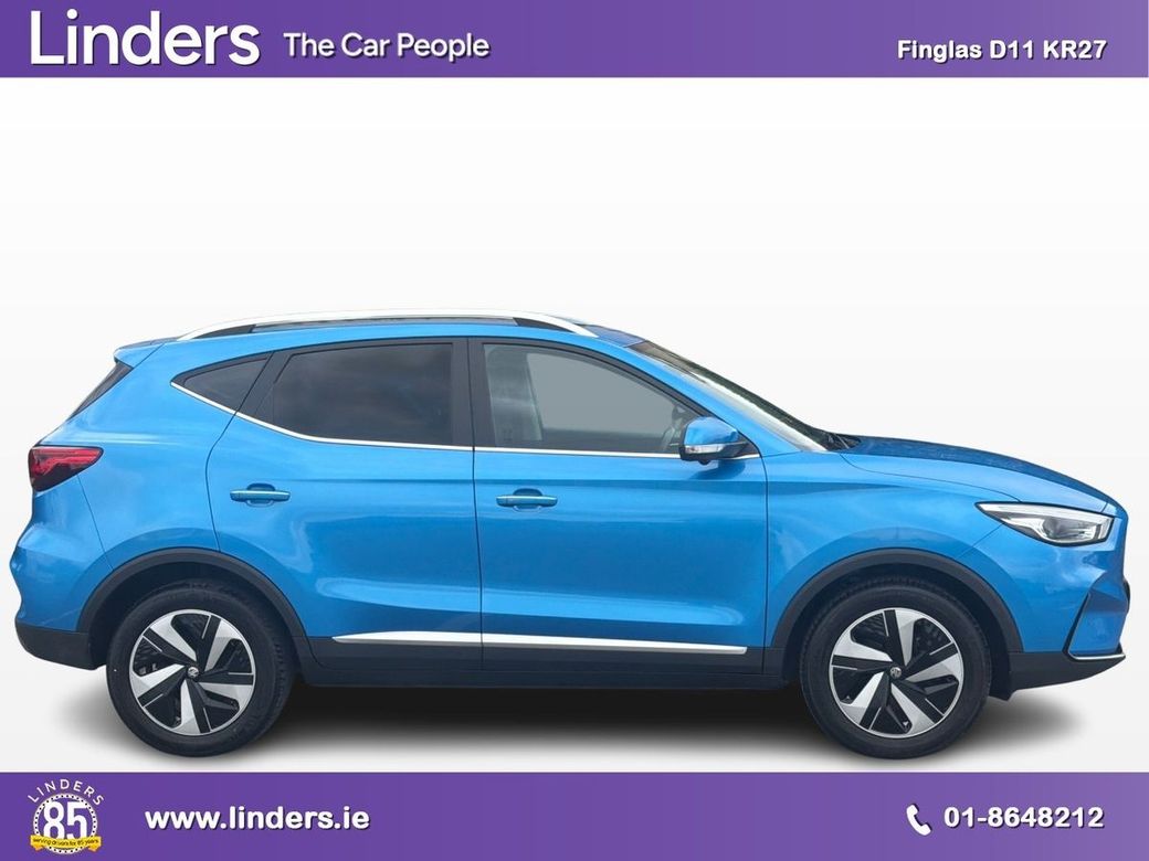 2023 MG ZS
