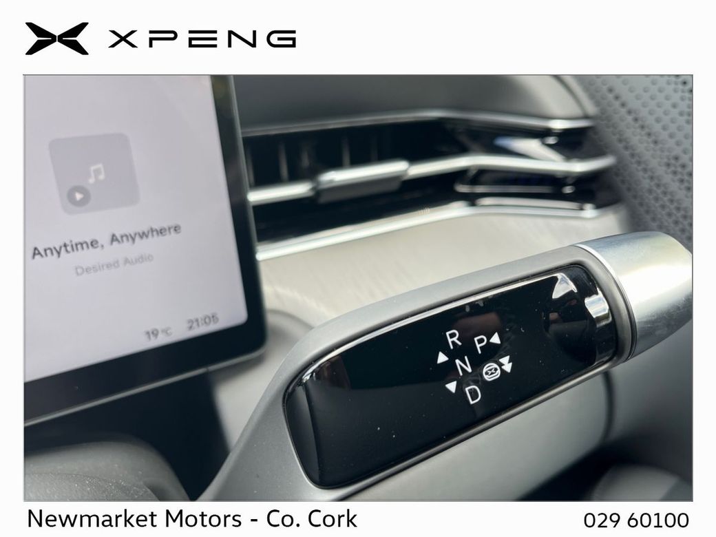 2026 Xpeng G6