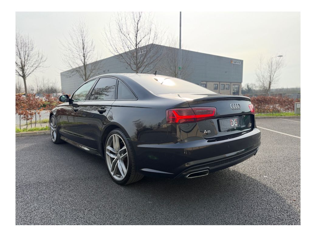 2017 Audi A6