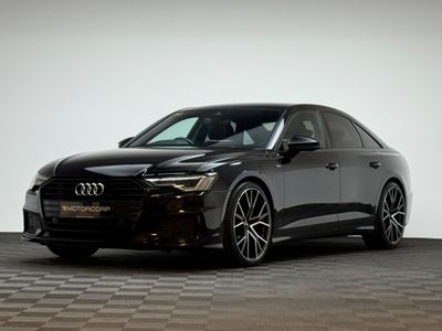 2019 Audi A6